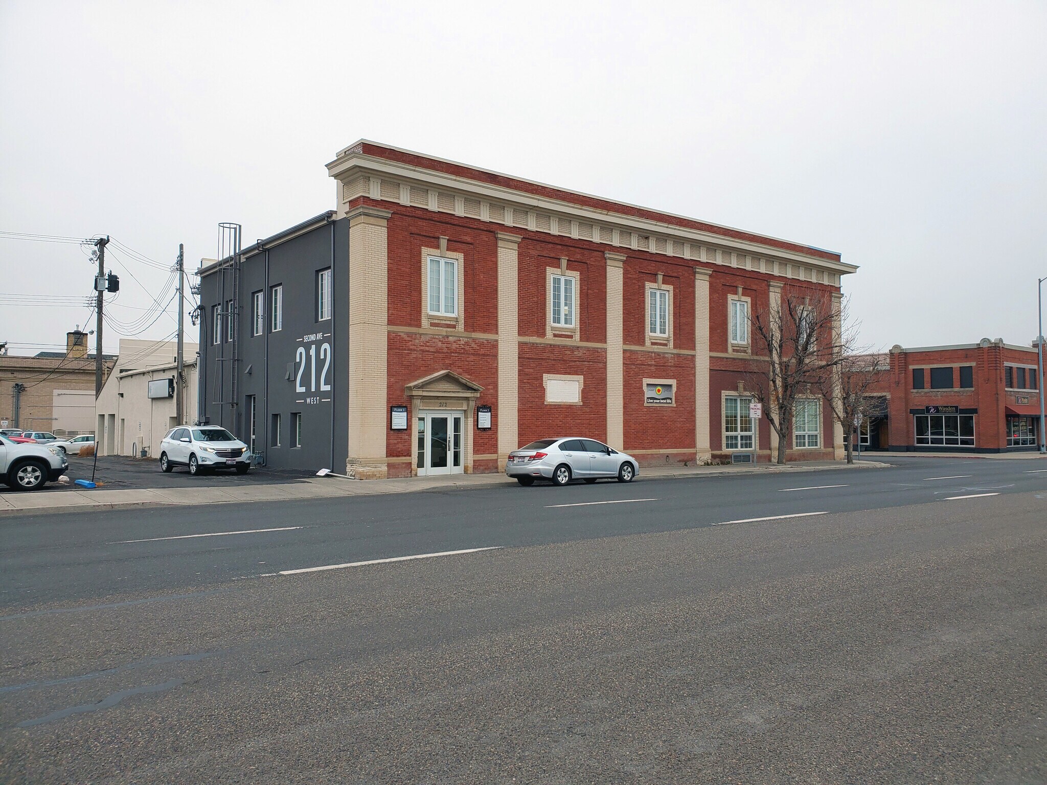 212 2nd Ave W, Twin Falls, ID for lease Building Photo- Image 1 of 2