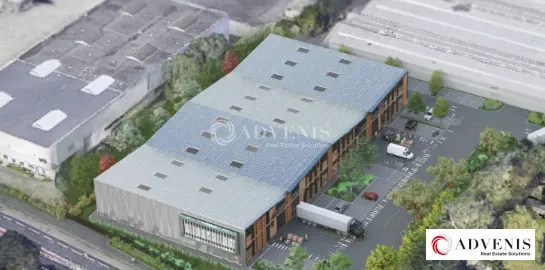 Industrial in Neuville-en-Ferrain for sale Building Photo- Image 1 of 6