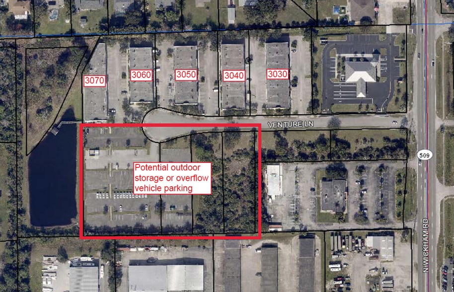 3030 Venture Ln, Melbourne, FL for lease - Building Photo - Image 2 of 3