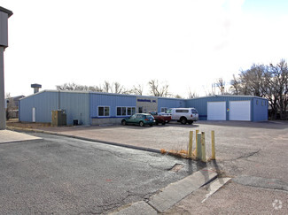 More details for 105 Talamine Ct, Colorado Springs, CO - Industrial for Sale