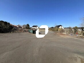 Lillers - AERIAL  map view