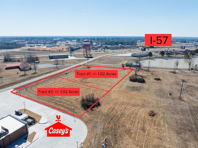 000 Access Rd, Beebe, AR for sale - Building Photo - Image 2 of 14