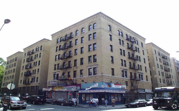 751 Walton Ave, Bronx, NY for sale - Primary Photo - Image 1 of 1