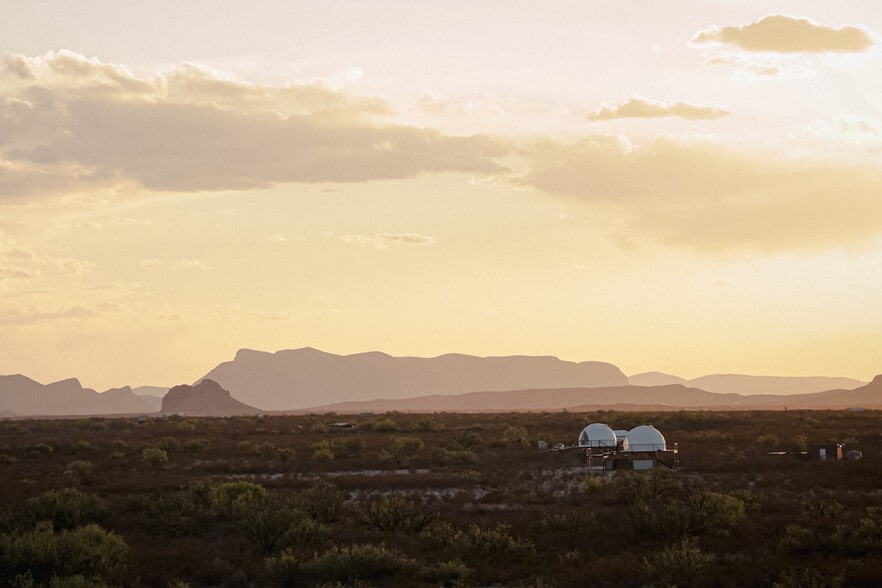 4570 E Este rd, Terlingua, TX for sale - Primary Photo - Image 1 of 12
