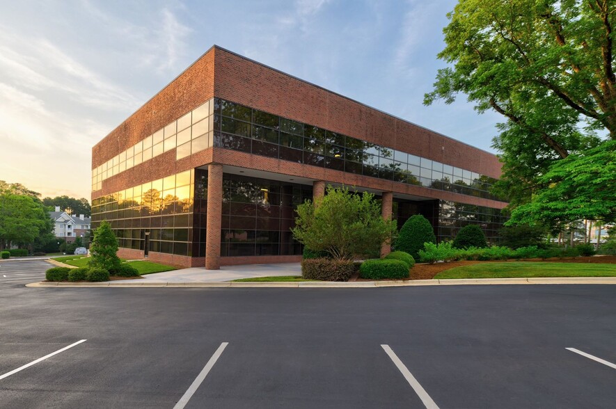 4700 Homewood Ct, Raleigh, NC for lease - Building Photo - Image 3 of 4