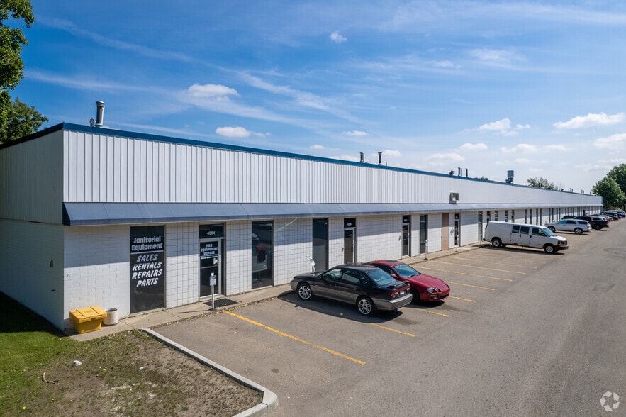 4504-4540 14th St NE, Calgary, AB for sale - Building Photo - Image 1 of 1