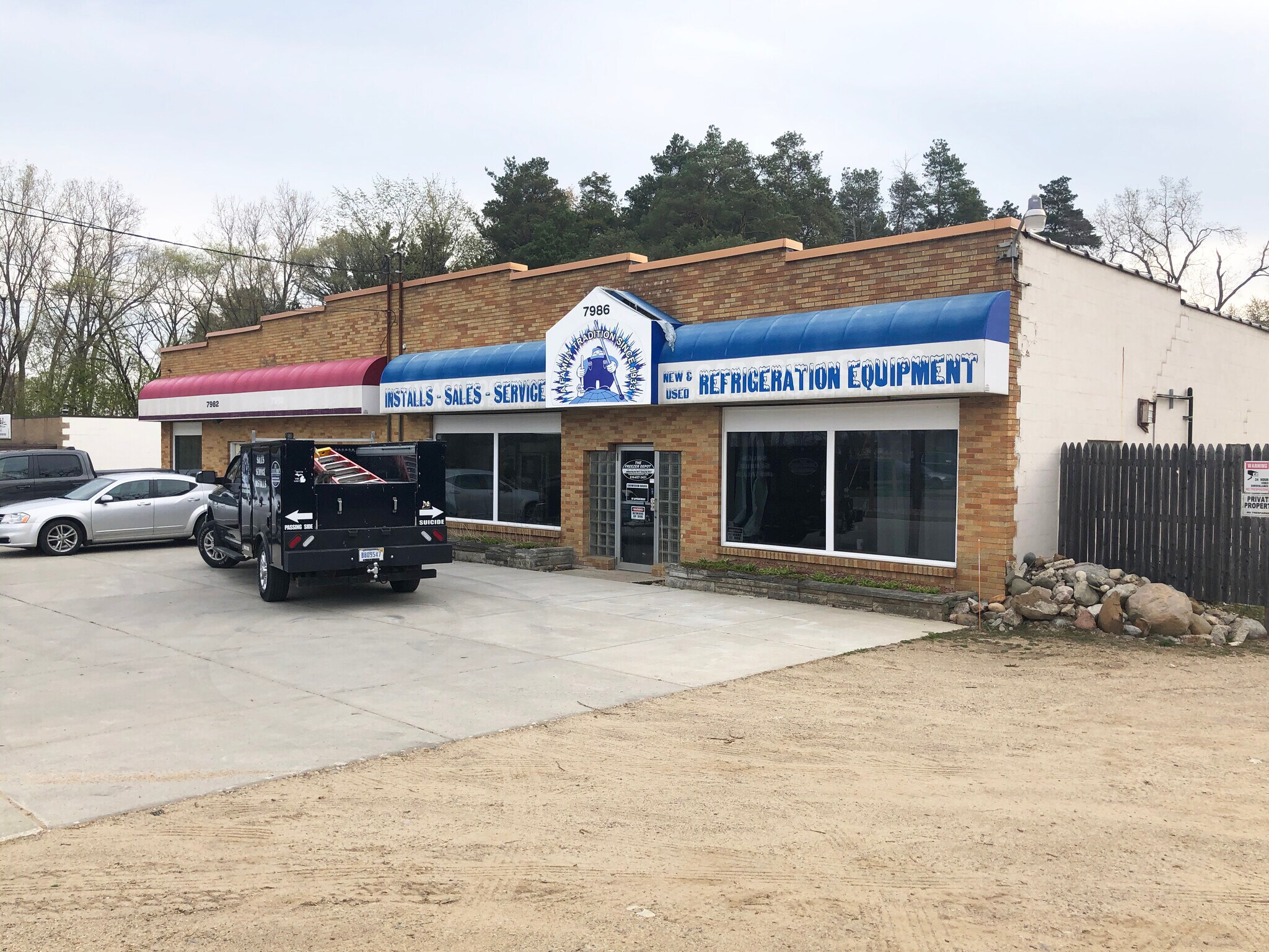 7982 Division Ave SW, Byron Center, MI for sale Building Photo- Image 1 of 1