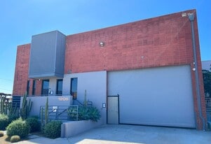 1206-1210 W Jon St, Torrance CA - Warehouse