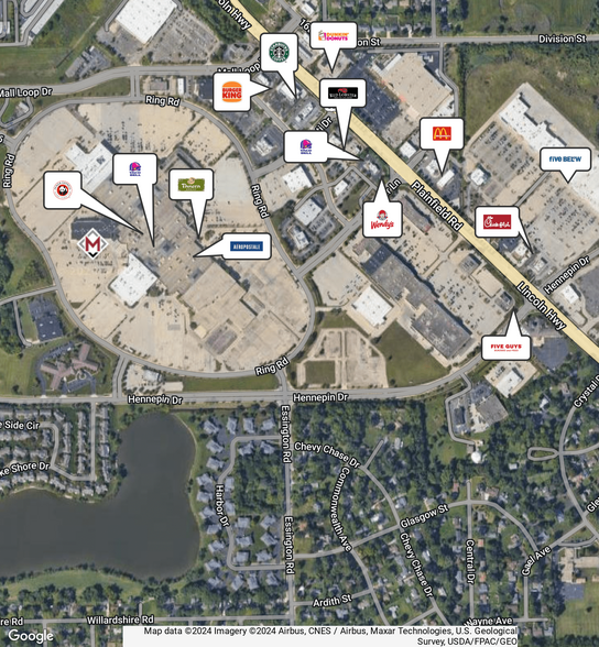 3340 Mall Loop Dr, Joliet, IL 60431 - Louis Joliet | LoopNet