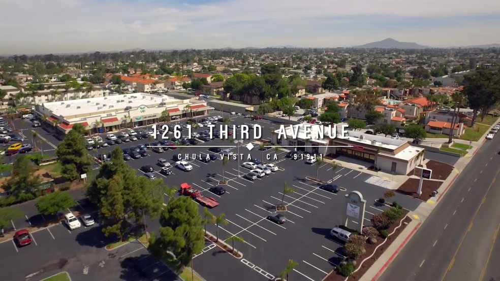 1261 3rd Ave, Chula Vista, CA for lease - Commercial Listing Video - Image 2 of 18