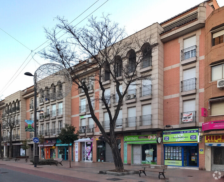 Calle Madrid, 98, Getafe, Madrid for lease - Building Photo - Image 2 of 2