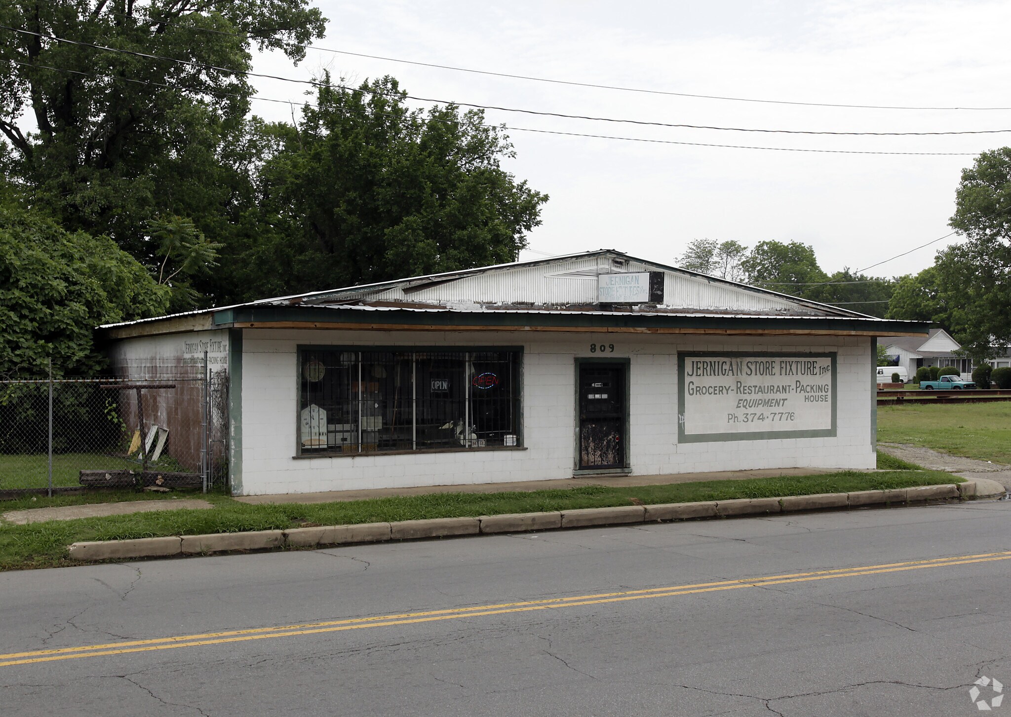 809 E Washington Ave, North Little Rock, AR for sale Building Photo- Image 1 of 9