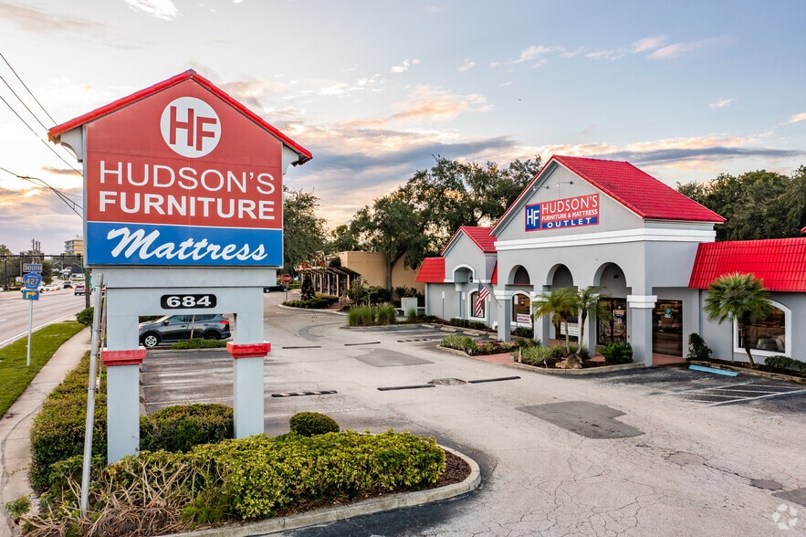 684 E Altamonte Dr, Altamonte Springs, FL for sale - Building Photo - Image 2 of 5