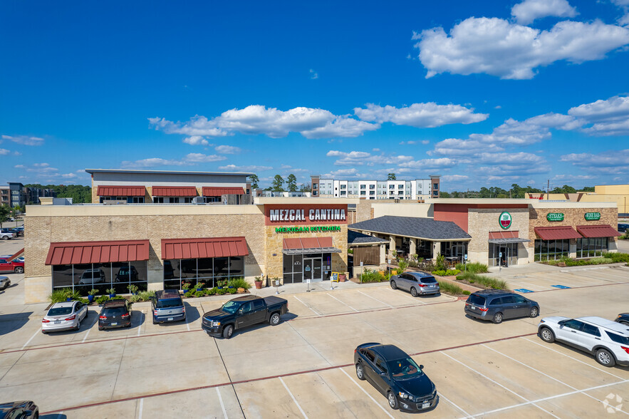 525 Woodland Square Blvd, Conroe, TX for lease - Building Photo - Image 2 of 7