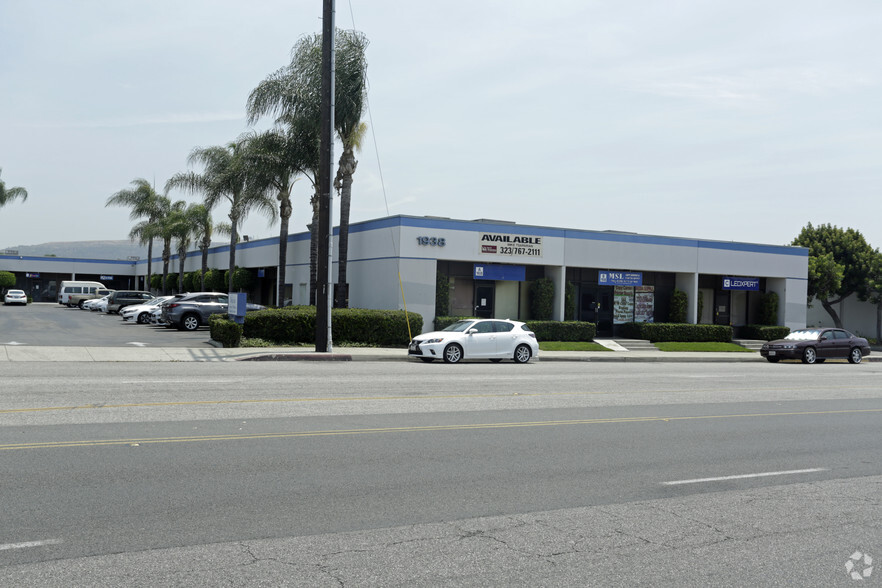 10926 Rush St, South El Monte, CA for lease - Building Photo - Image 1 of 5