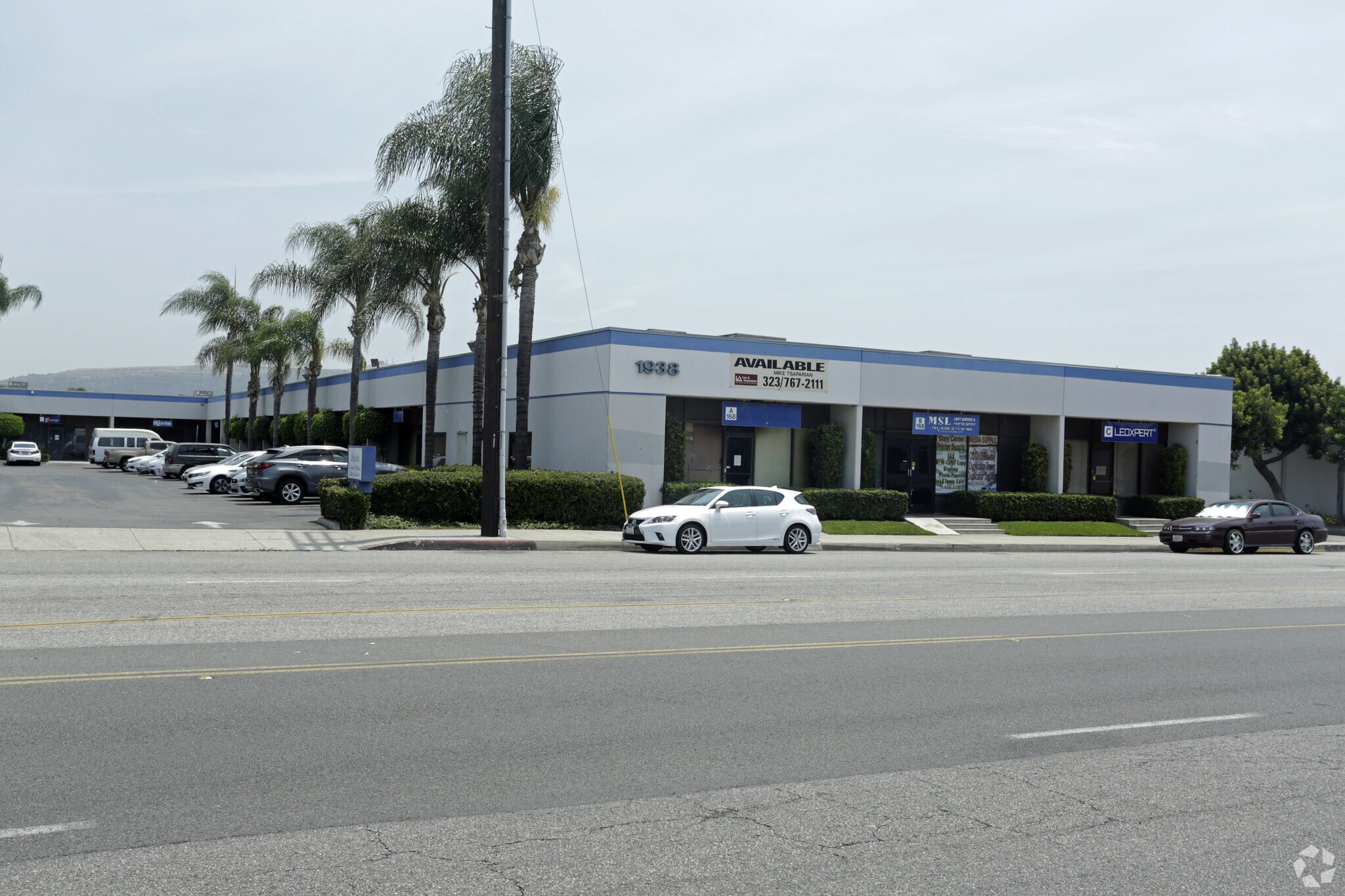 10926 Rush St, South El Monte, CA for lease Building Photo- Image 1 of 6