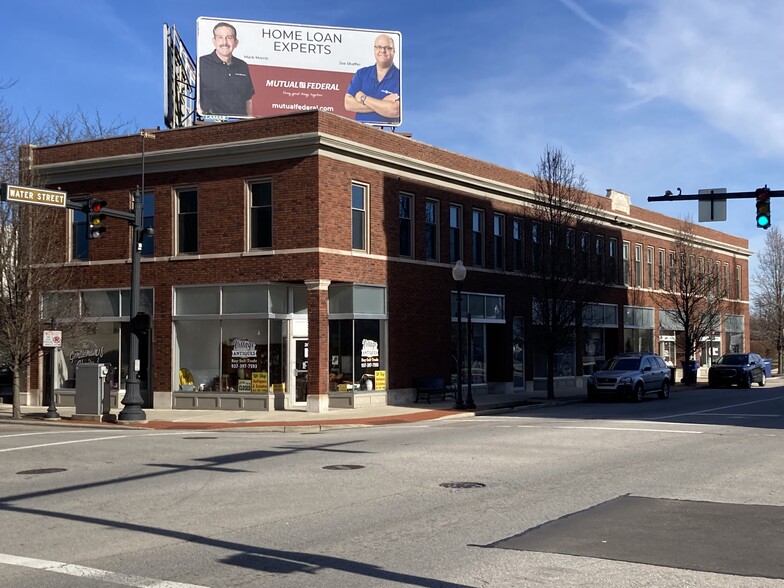 201 N Wayne St, Piqua, OH for lease - Primary Photo - Image 1 of 1