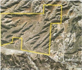 Reche Canyon Rd, Colton, CA for sale - Primary Photo - Image 1 of 1