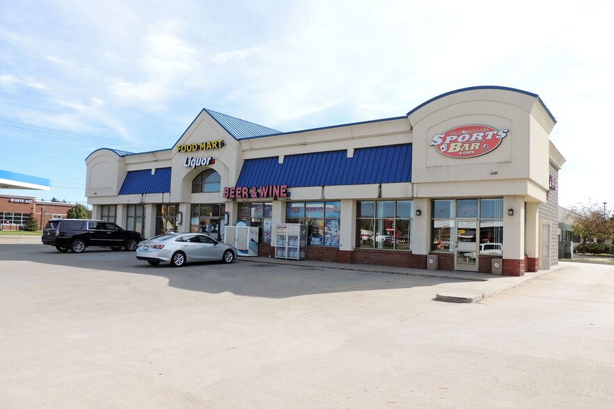 6008-6010 Fenton Rd, Flint, MI for sale - Building Photo - Image 1 of 1