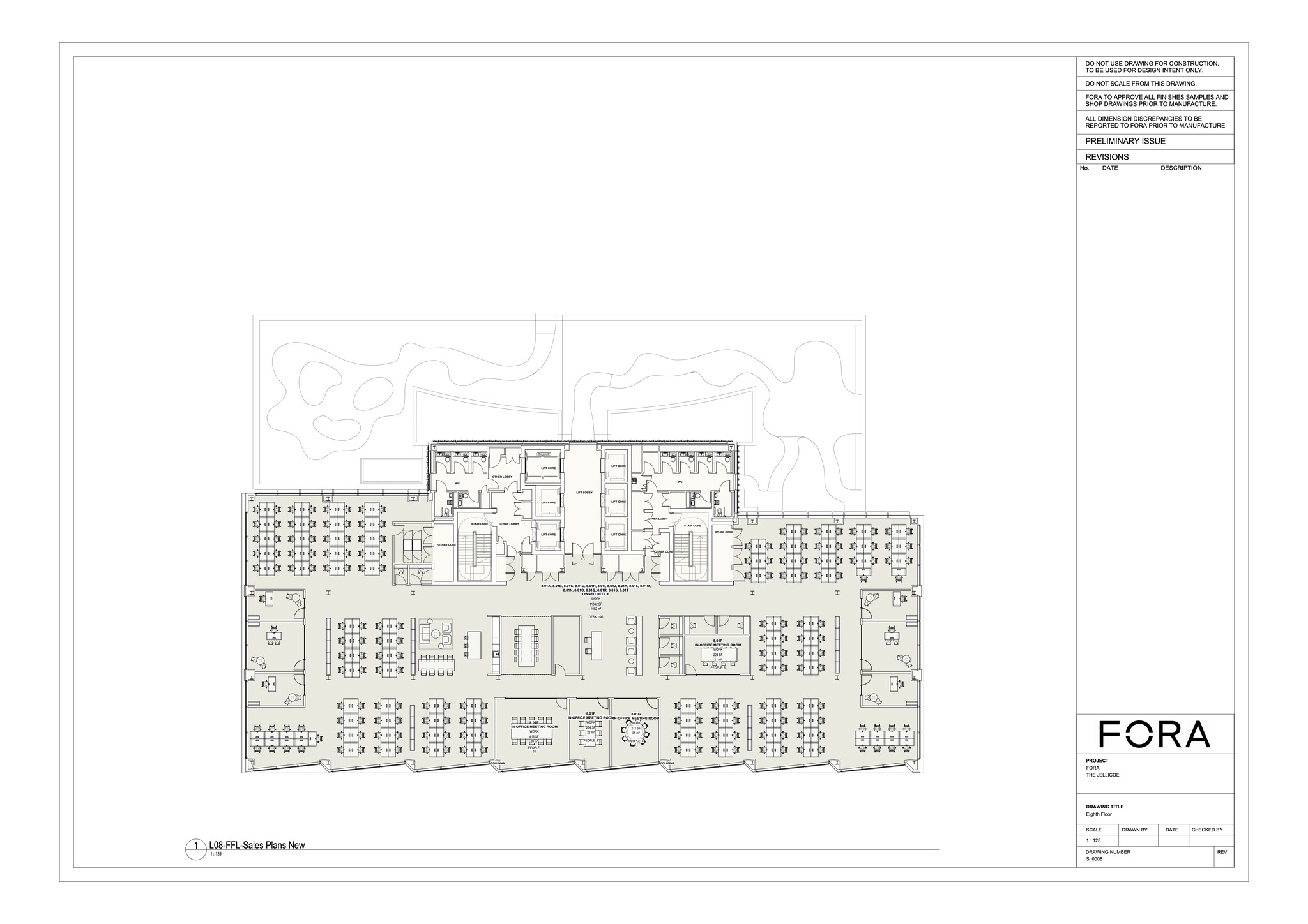 5 Beaconsfield St, London for lease Site Plan- Image 1 of 1