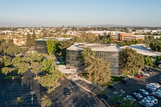 11160 Warner Ave, Fountain Valley, CA - AERIAL  map view