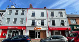 More details for 12-14 Market St, Omagh - Retail for Lease