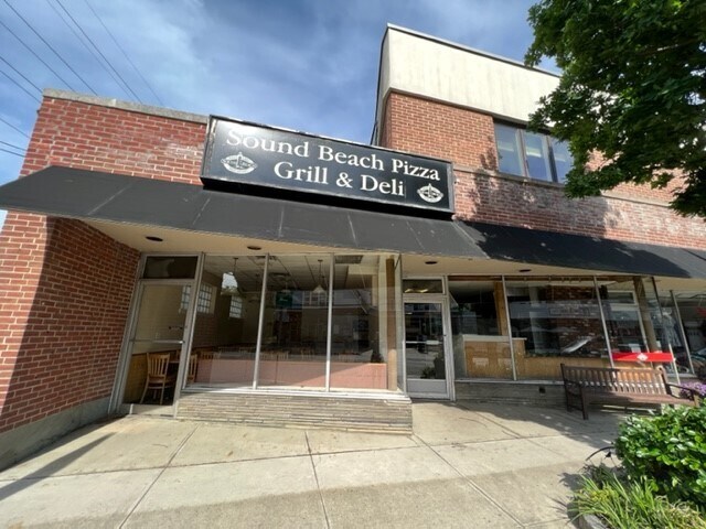 176-188 Sound Beach Ave, Old Greenwich, CT for sale - Primary Photo - Image 1 of 1