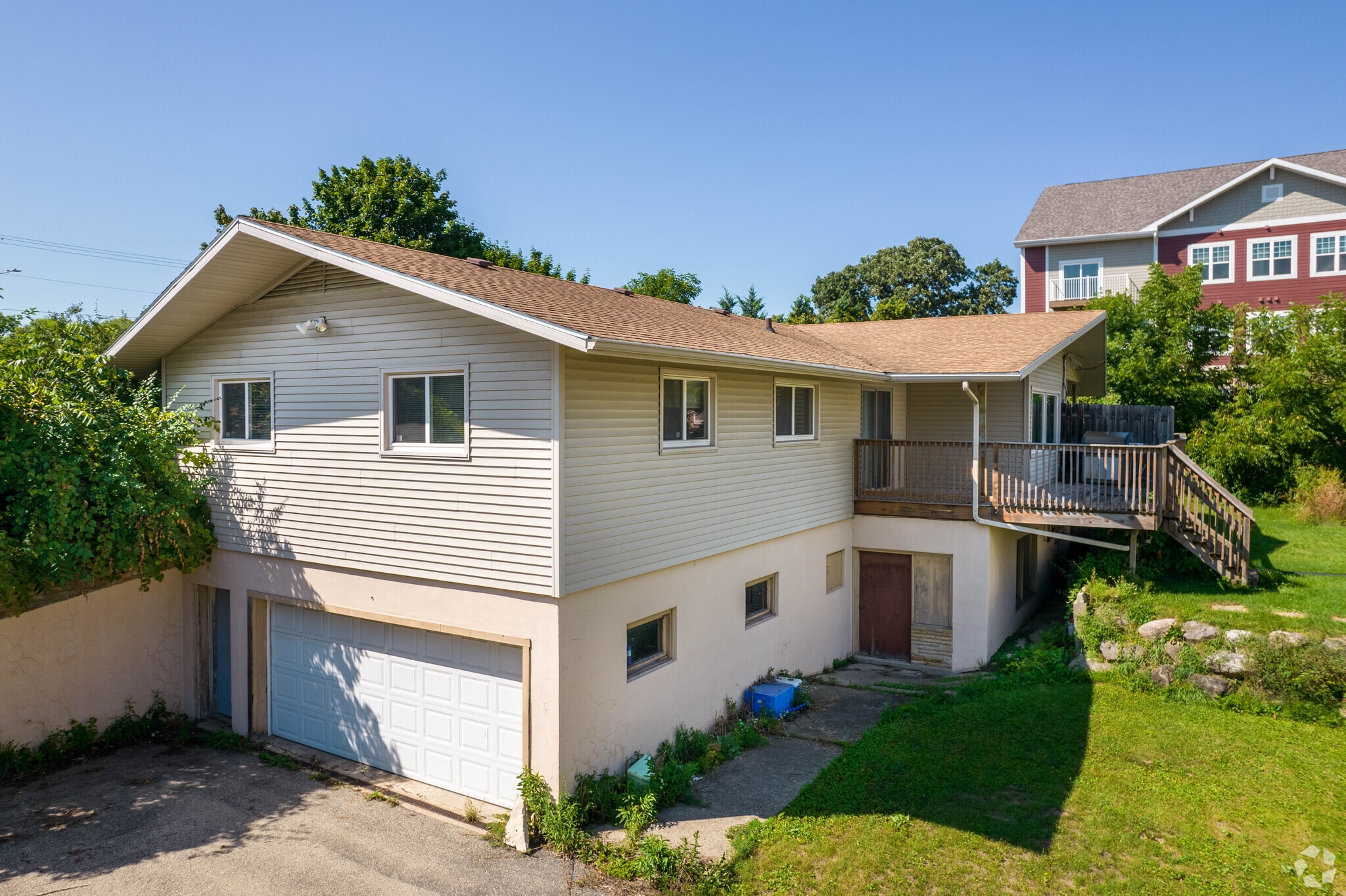 803-805 N Main St, Verona, WI for sale Building Photo- Image 1 of 10