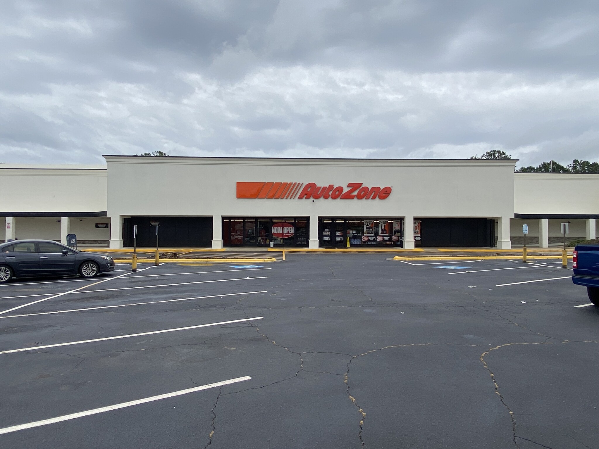 1605 Buford Hwy, Buford, GA for lease Building Photo- Image 1 of 8