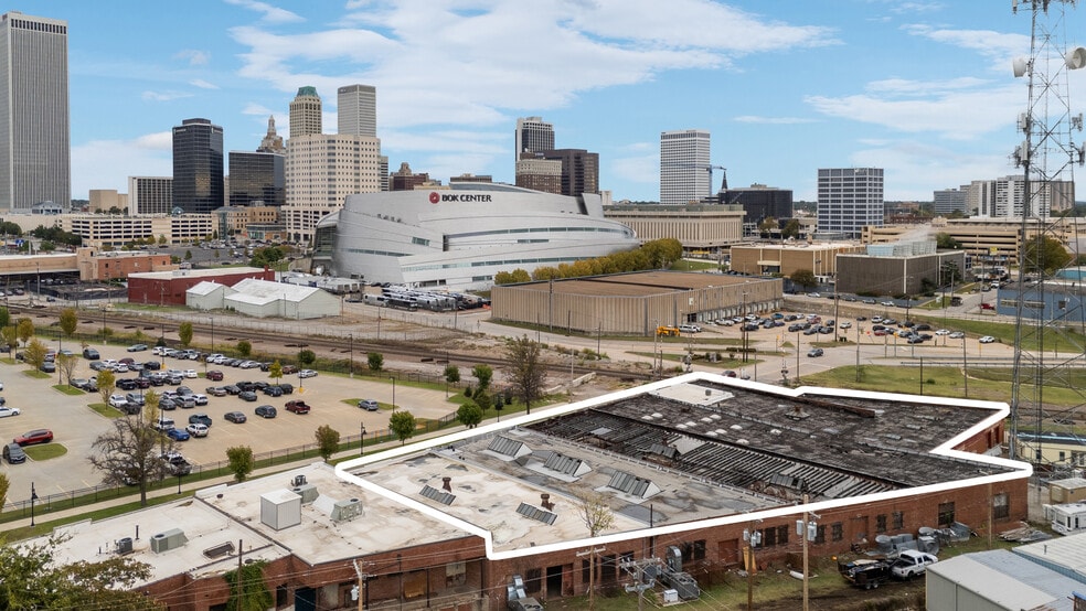 10-28 N Guthrie Ave, Tulsa, OK for sale - Building Photo - Image 3 of 31