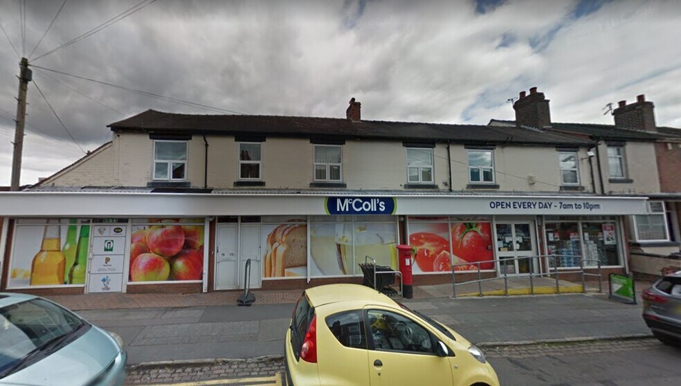 7579 Oxford Rd, Newcastle Under Lyme, STS ST5 0QB