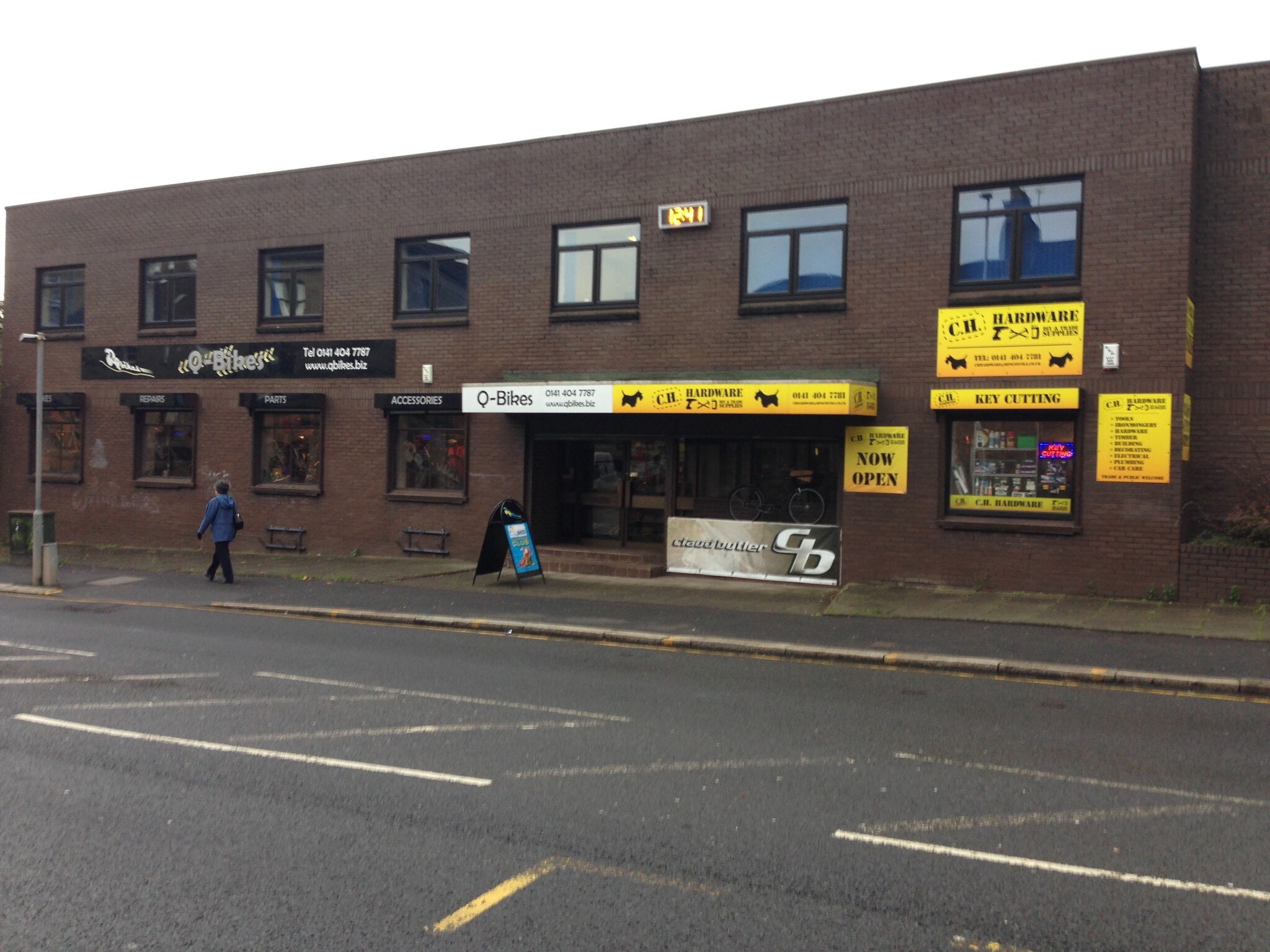 87-95 Neilston Rd, Paisley for sale Primary Photo- Image 1 of 1