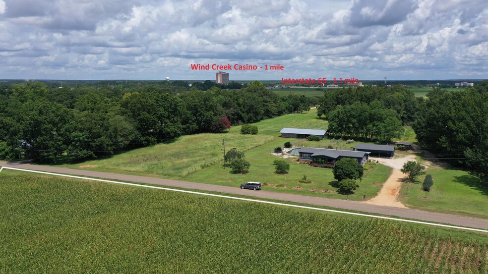 3 Bell Fork rd, Atmore, AL for sale - Building Photo - Image 2 of 20