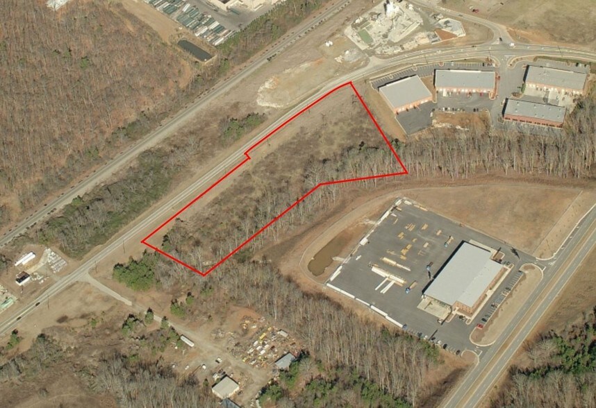Atlanta Highway & Thurmon Tanner Pky, Flowery Branch, GA for sale - Building Photo - Image 1 of 1