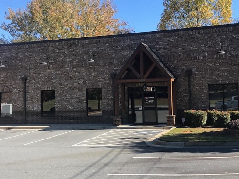 3145 Marietta Hwy, Canton, GA for sale - Building Photo - Image 1 of 1