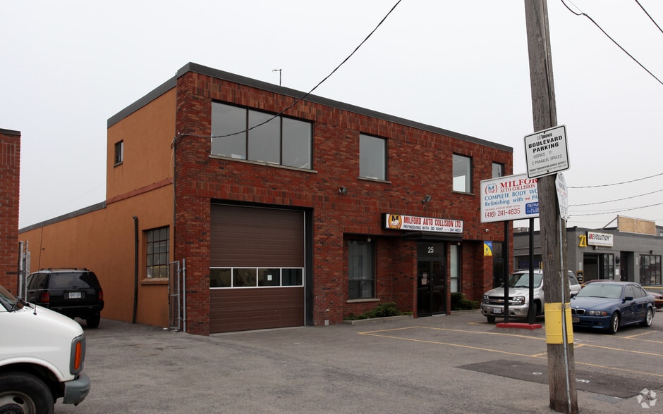 25 Milford Ave, Toronto, ON for sale - Building Photo - Image 2 of 2
