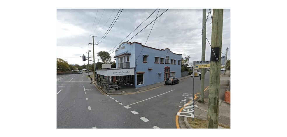 212 Gladstone Rd, Dutton Park for lease - Primary Photo - Image 1 of 1