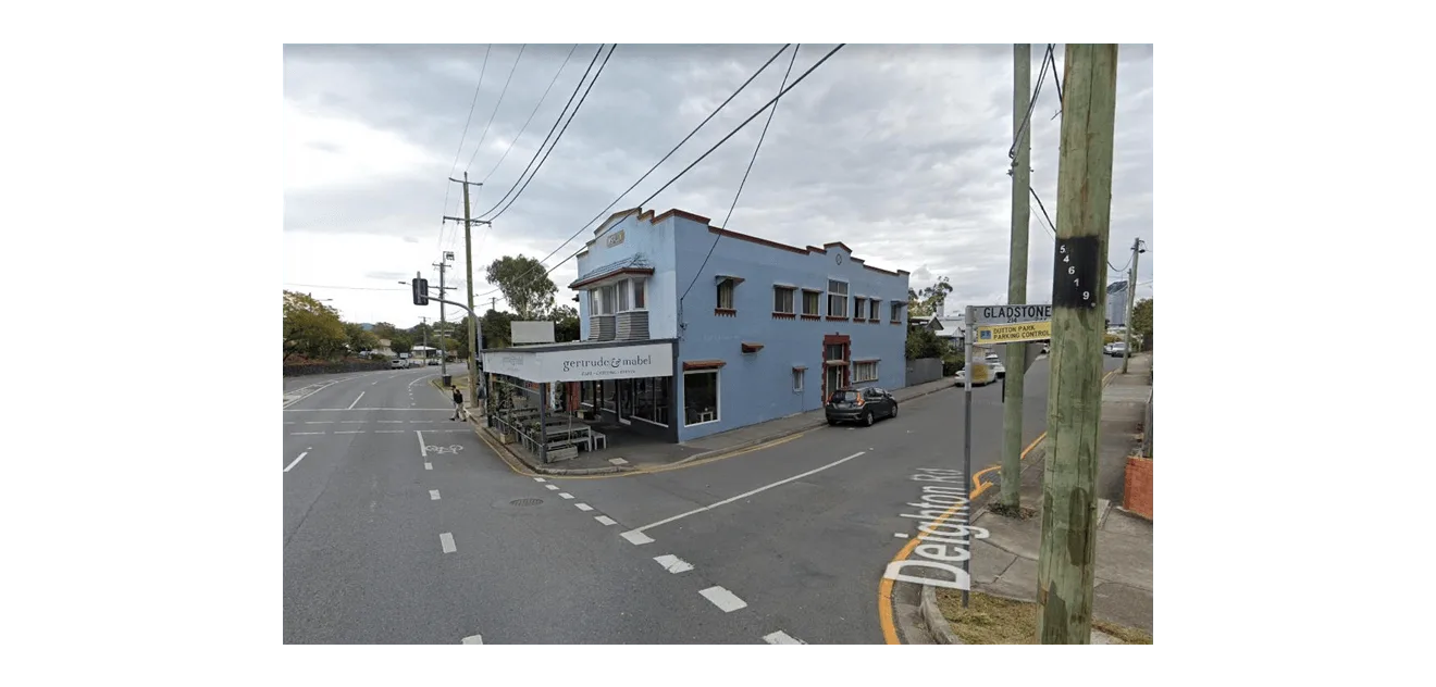 212 Gladstone Rd, Dutton Park for lease Primary Photo- Image 1 of 2