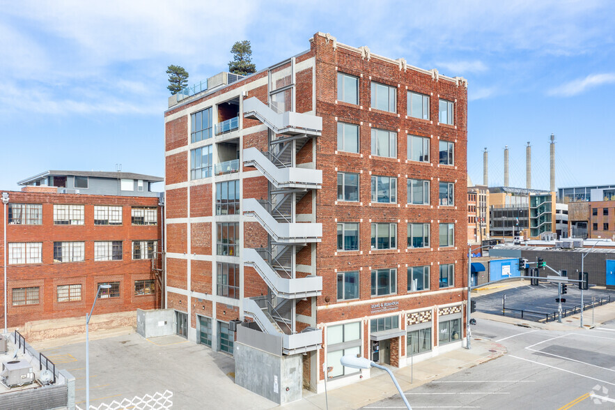 1800 Baltimore Ave, Kansas City, MO for sale - Building Photo - Image 1 of 12