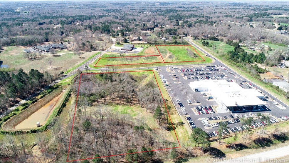 1590 Virgil Langford Rd, Bogart, GA for sale - Building Photo - Image 1 of 2