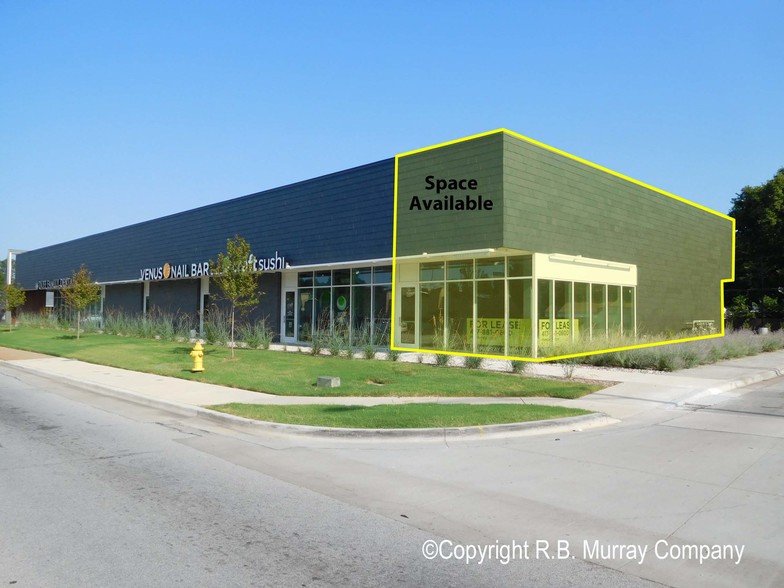 1251 E Sunshine St, Springfield, MO for lease - Building Photo - Image 1 of 8