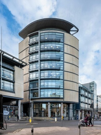 More details for 133 Fountainbridge, Edinburgh - Office for Lease