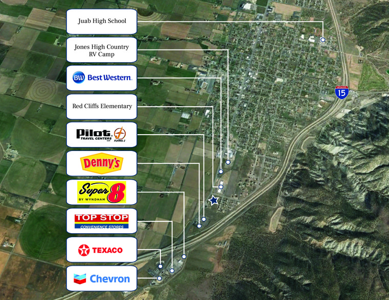 S Main St, Nephi, UT for sale - Other - Image 1 of 1