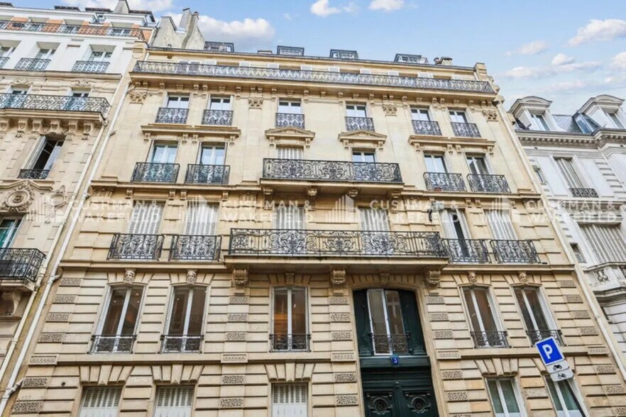 3 Rue Copernic, Paris for lease - Building Photo - Image 3 of 15
