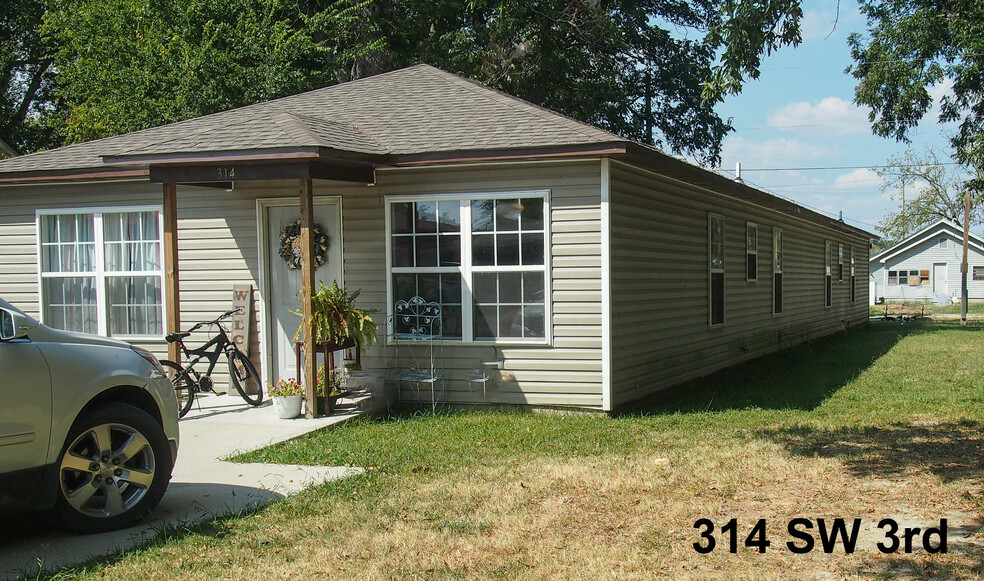 407 NW 6th St, Walnut Ridge, AR for sale - Building Photo - Image 1 of 1