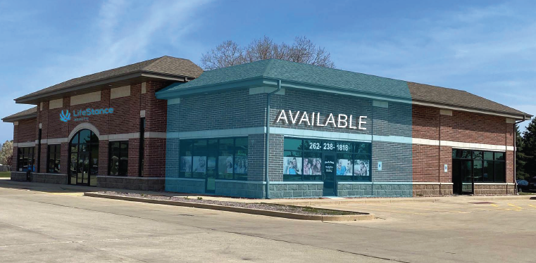 6525 Green Bay Rd, Kenosha, WI for lease - Building Photo - Image 1 of 4