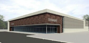 110 N Gold Dr, Robbinsville NJ - Warehouse