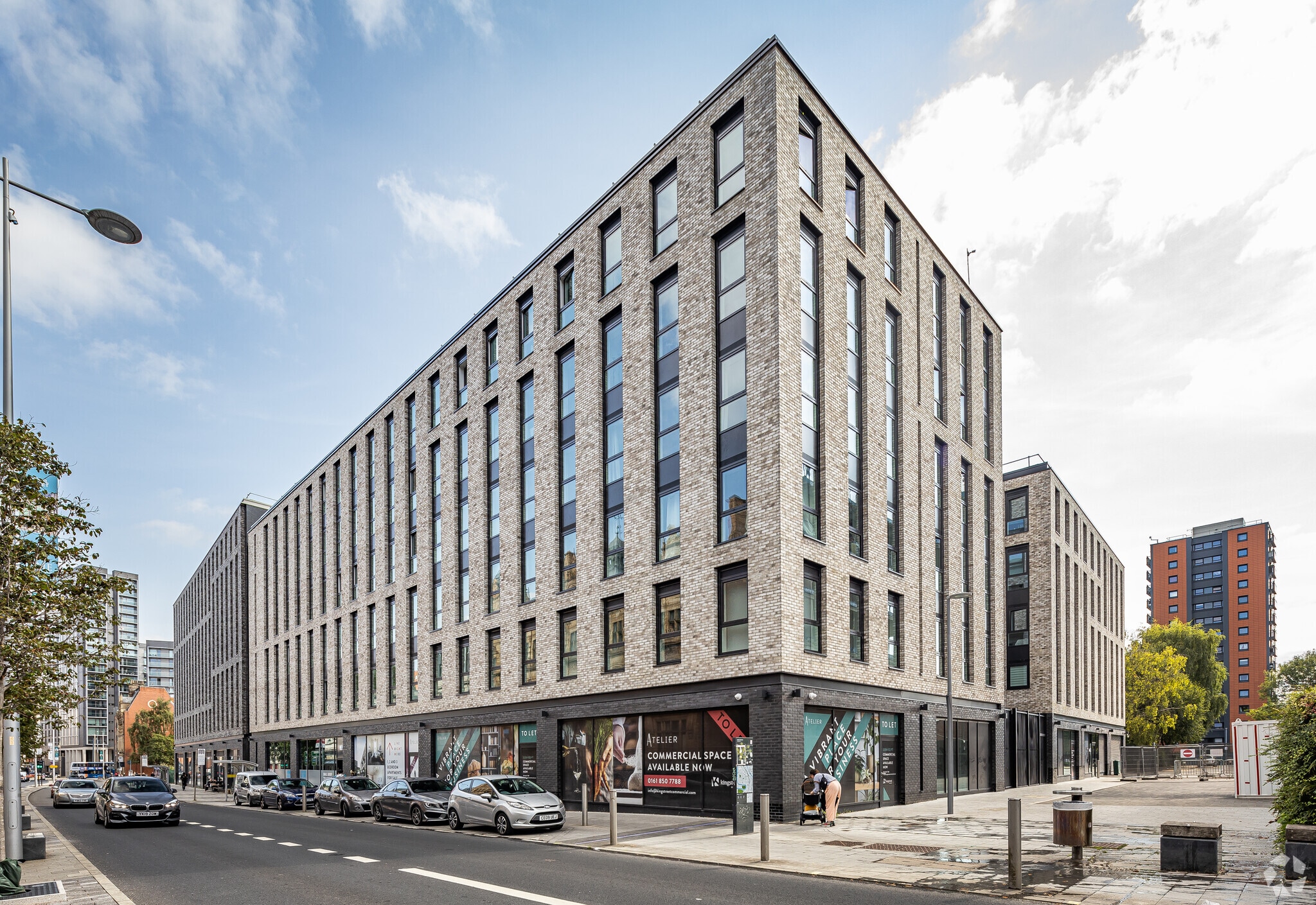 Chapel St, Salford for sale Primary Photo- Image 1 of 1