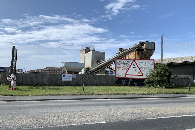 Brighton Rd, Shoreham By Sea for lease Building Photo- Image 1 of 4