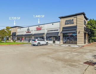 More details for 3525-3531 Broadway St, Pearland, TX - Retail for Lease